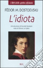 L'idiota libro