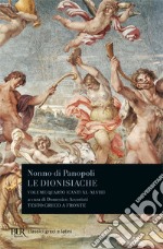 Le dionisiache. Testo greco a fronte. Vol. 4: Canti XL-XLVIII libro