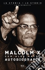 Autobiografia di Malcolm X libro