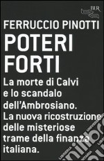 Poteri forti libro