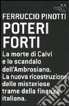 Poteri forti libro