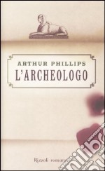 L'archeologo libro