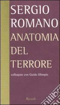 Anatomia del terrore. Colloquio con Guido Olimpio libro