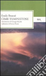 Cime tempestose libro