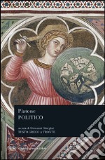 Politico. Testo greco a fronte libro