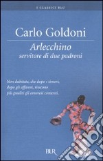 Arlecchino servitore di due padroni libro