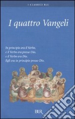 I quattro vangeli libro