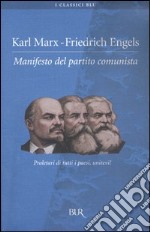 Manifesto del Partito Comunista libro