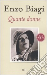 Quante donne libro