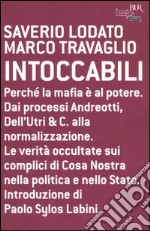 Intoccabili libro