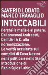 Intoccabili libro