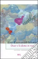 Oscar e la dama in rosa libro usato