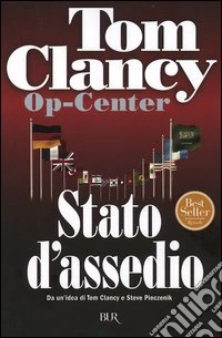 Op-Center. Stato d'assedio