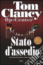 Op-Center. Stato d'assedio libro