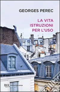 La vita istruzioni per l'uso libro
