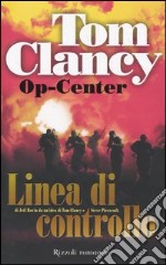 Op-Center. Linea di controllo libro