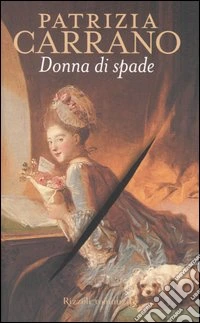 Donna di spade libro