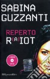 Reperto RaiOt. Con DVD libro di Guzzanti Sabina
