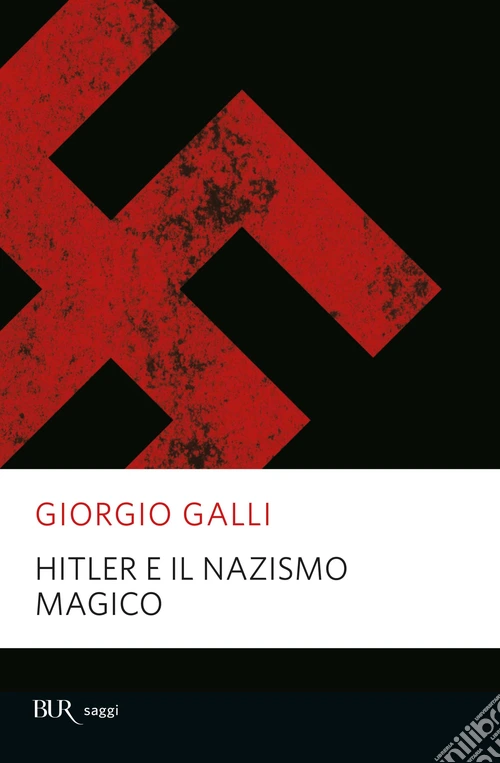 Hitler e il nazismo magico