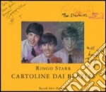 Cartoline dai Beatles