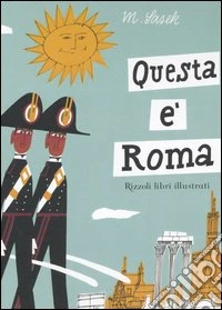 Questa è Roma libro