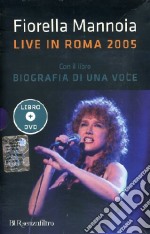 Live in Roma 2005. Con DVD