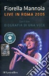 Live in Roma 2005. Con DVD libro