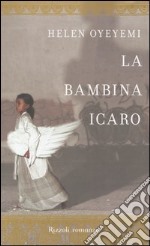 La bambina Icaro libro