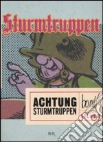 Sturmtruppen. Achtung Sturmtruppen libro