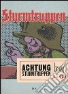 Sturmtruppen. Achtung Sturmtruppen libro