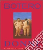 Botero: Donne libro