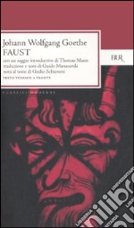 Faust libro