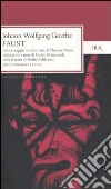 Faust libro