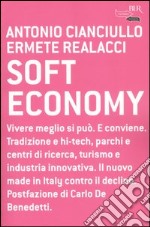 Soft economy libro