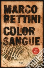 Color sangue libro