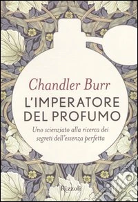 L'imperatore del profumo libro