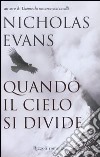 Quando il cielo si divide libro