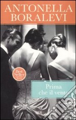 Prima che il vento libro