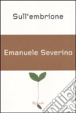 Sull'embrione libro