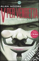 V per vendetta libro