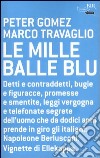 Le mille balle blu libro