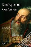 Le confessioni libro di Agostino (sant')