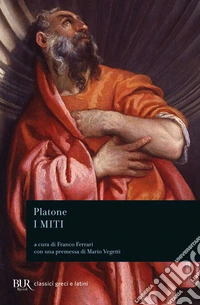 I miti di Platone libro