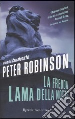 La fredda lama della notte