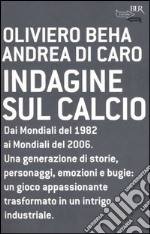 Indagine sul calcio