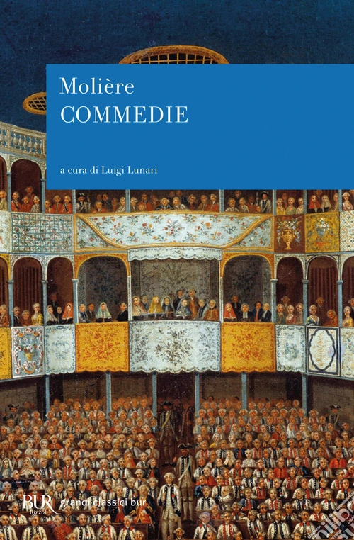 Commedie