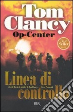 Op-Center. Linea di controllo libro