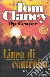 Op-Center. Linea di controllo libro