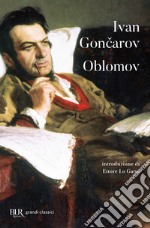 Oblomov libro