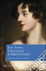 Orgoglio e pregiudizio libro